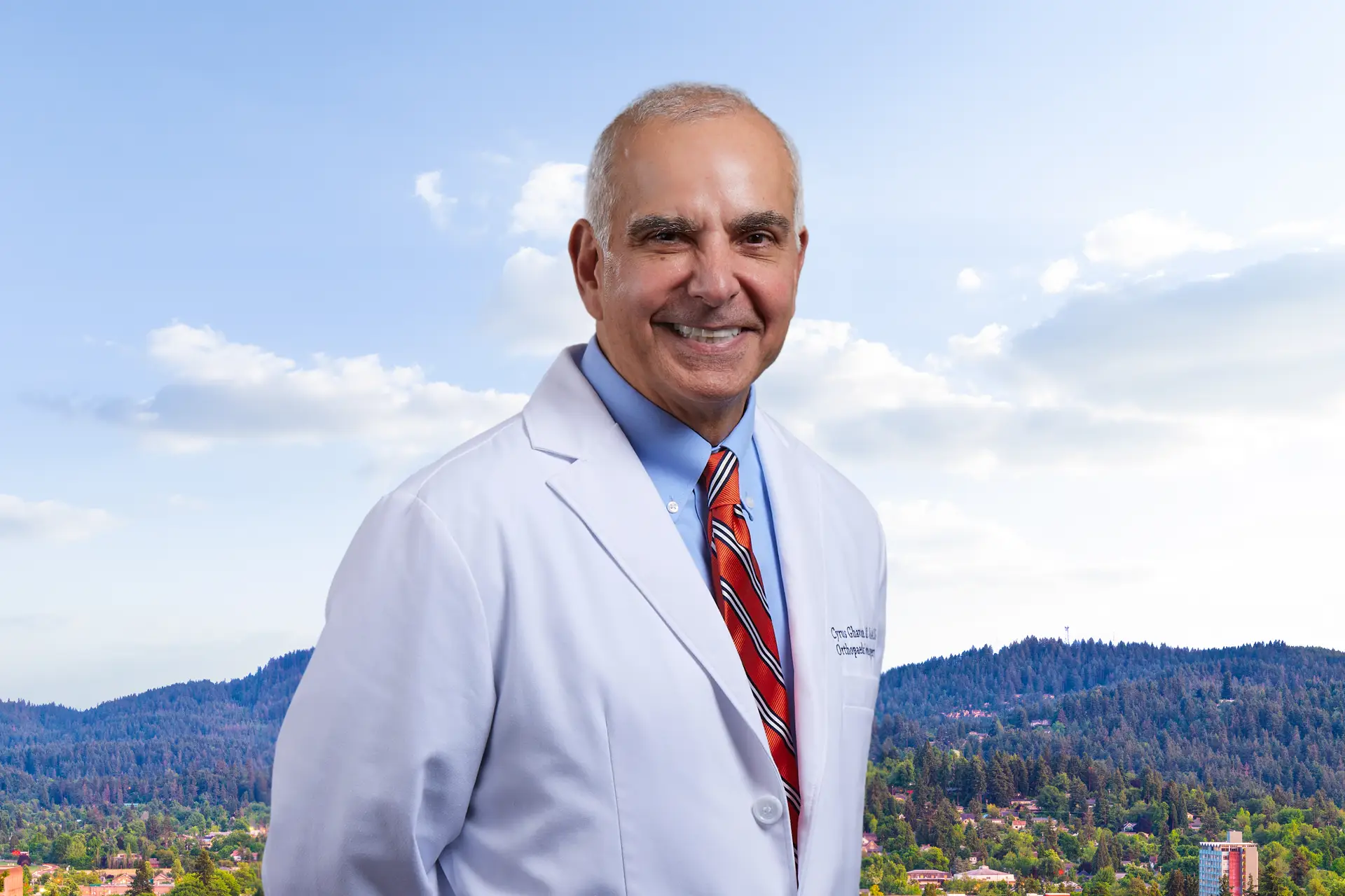 Cyrus Ghavam, MD, FAAOS